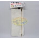 Portavalores 2 bolsillos 201 marca anti robo schkon