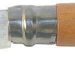 Navaja 7vri inox marca opinel