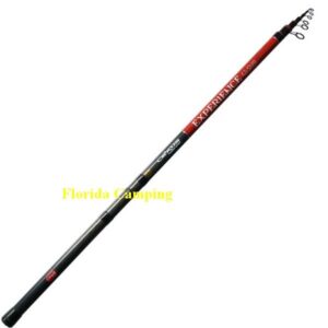 Caña telescópica para pejerrey experience 400 marca lexus