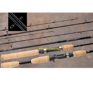 Caña para baitcasting procyon pcn661hfb marca daiwa