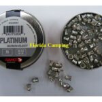 Balines PBA Platinum calibre 5.5 mm marca Gamo