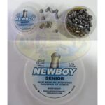 Balines newboy senior calibre 5.5 mm marca skenco