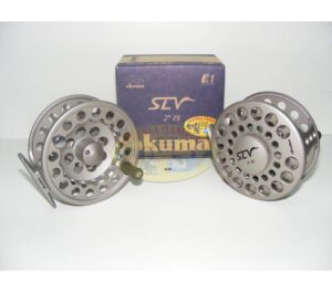 Reel slv 7/8 marca okuma