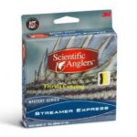 Línea streamer express marca scientific anglers