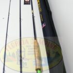 Caña de mosca dinasty marca cougar