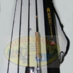 Caña quebec para línea 8 marca cougar