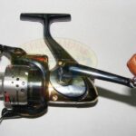 Reel ys 2000 marca rainbow