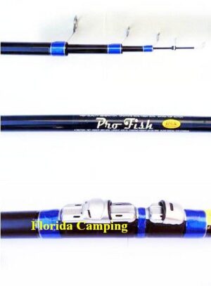 Caña telescópica para pejerrey pro fish marca albatros