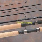 Caña para baitcasting megaforce 602mfb marca daiwa