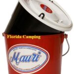 Balde portacarnadas marca mauri