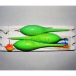 Línea pejerrey 3 boyas misi lágrima mediana