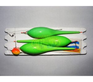 Línea pejerrey 3 boyas misi lágrima mediana