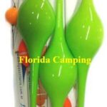 Línea para pejerrey 3 boyas grandes marca cribal