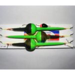 Línea para pejerrey 3 boyas grandes marca cribal