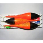 Línea para pejerrey 3 boyas grandes marca cribal