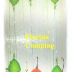 Línea de pejerrey yo yo 5 boyas telgo