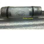 Colchoneta aislante aluminizado marca fc