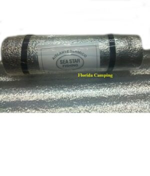 Colchoneta aislante aluminizado marca fc