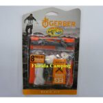 Kit de supervivencia bear grylls basic kit marca gerber