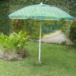 Sombrilla reclinable marca colony