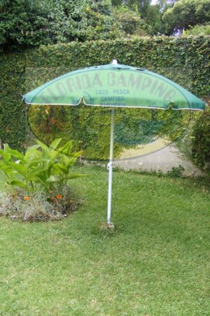 Sombrilla reclinable marca colony