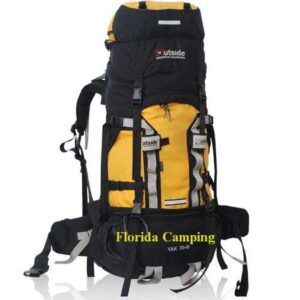 Mochila yak 60 + 10 marca outside