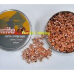 Balines Excite Coppa-Spitzkugel calibre 4.5 mm marca H&N Sport