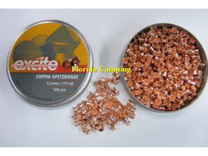 Balines excite coppa spitzkugel calibre 4.5 mm marca h&n sport