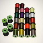 Hilo para atar moscas 8/0 uni thread marca uni