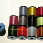 Hilo para atar moscas bigfly thread marca uni