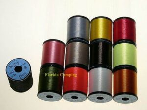 Hilo para atar moscas bigfly thread marca uni