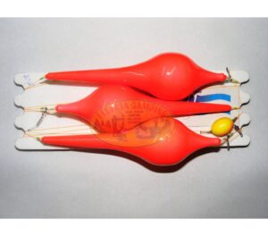 Línea pejerrey 3 boyas misi chupetona grande