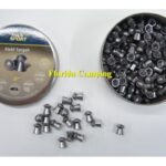Balines field target calibre 6.35 mm marca h&n sport