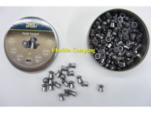 Balines field target calibre 6.35 mm marca h&n sport