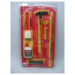 Kit de limpieza para armas calibre 5.5mm marca lubrilina