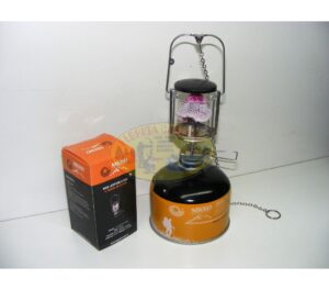 Farol a gas nkbr 21 marca nikko