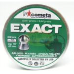 Balines exact calibre 4.5 mm marca jsb