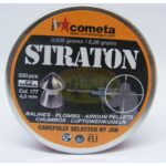 Balines straton calibre 4.5 mm marca jsb