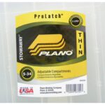 Caja 3701 marca plano