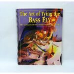 Libro the art of tying the bass fly