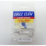 Anzuelo serie l067f marca eagle claw