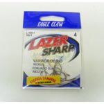 Anzuelo serie l142n marca eagle claw