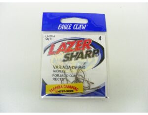 Anzuelo serie l142n marca eagle claw