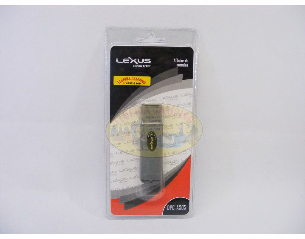 Afilador para anzuelos dpc as05 marca lexus