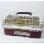 Caja 7603 marca plano