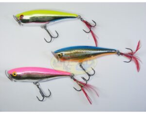 Señuelo skitter pop ssp12 marca rapala