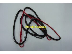 Cuerda para arco prana marca florida camping