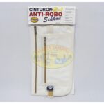 Portavalores 2 bolsillos 409 marca anti robo schkon