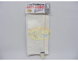 Portavalores 1 bolsillo 102 marca anti robo schkon