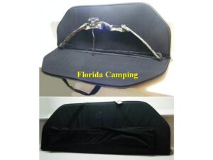 Funda para arco compuesto 87a 1 bolsillo marca houston